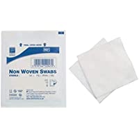 Los mejores  - Gasas Esteriles - 10.0cm x 10.0cm (Caja de 125)